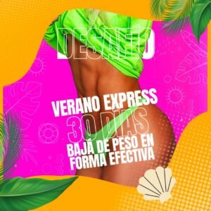 DESAFÍO VERANO EXPRESS
